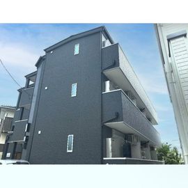 湘南海岸公園駅より徒歩3分 2階 築3年6ヶ月の賃貸物件