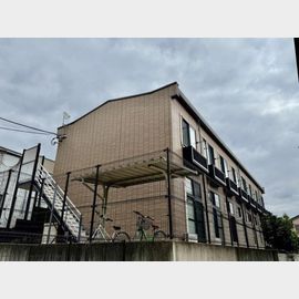 新百合ヶ丘駅より徒歩27分 2階 築18年6ヶ月の賃貸物件