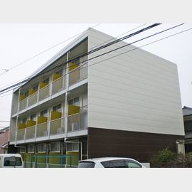レオパレスエール 1階 築24年5ヶ月の賃貸物件