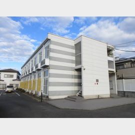 レオパレスLuce深谷原 1階 築21年10ヶ月の賃貸物件
