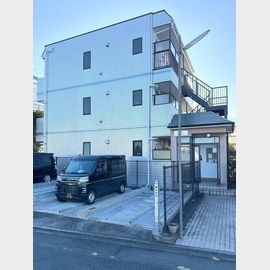 山田駅より徒歩1分 2階 築25年7ヶ月の賃貸物件