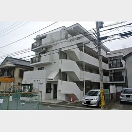 厚木駅より徒歩5分 3階 築34年5ヶ月の賃貸物件