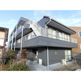 山田駅より徒歩2分 2階 築40年9ヶ月の賃貸物件