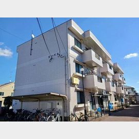 エンパス 3階 築32年の賃貸物件