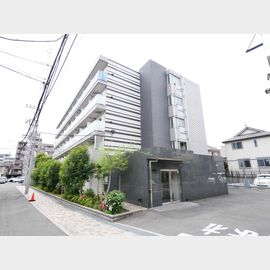 宮崎台駅より徒歩9分 1階 築9年10ヶ月の賃貸物件