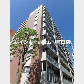 町田駅より徒歩4分 9階 築20年9ヶ月の賃貸物件