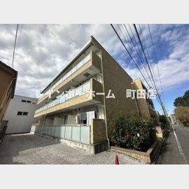 南大沢駅より徒歩11分 2階 築11年8ヶ月の賃貸物件
