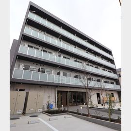 中野島駅より徒歩10分 1階 築2年8ヶ月の賃貸物件