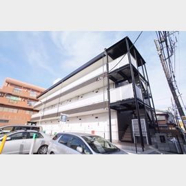 三ツ境駅より徒歩2分 1階 築7年5ヶ月の賃貸物件