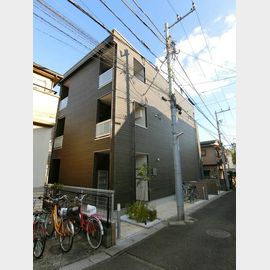 津田山駅より徒歩7分 1階 築7年8ヶ月の賃貸物件