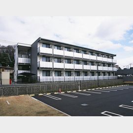 栗平駅より徒歩7分 3階 築17年8ヶ月の賃貸物件