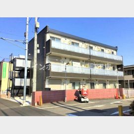 長津田駅より徒歩10分 3階 築8年1ヶ月の賃貸物件
