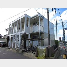 本厚木駅よりバス23分 2階 築22年の賃貸物件