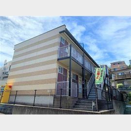 レオパレス市沢２ 2階 築18年の賃貸物件