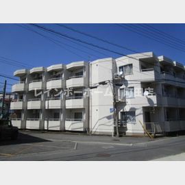本厚木駅より徒歩9分 2階 築41年7ヶ月の賃貸物件