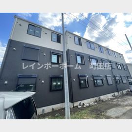 海老名駅より徒歩6分 2階 新築の賃貸物件