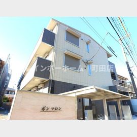 ボン マロン 3階 築3年10ヶ月の賃貸物件