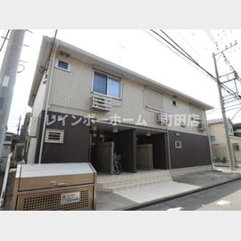 東林間駅より徒歩9分 2階 築14年の賃貸物件