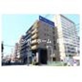 町田駅より徒歩5分 6階 築31年4ヶ月の賃貸物件