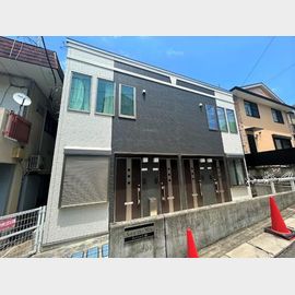 生田駅より徒歩15分 1階 築8年5ヶ月の賃貸物件