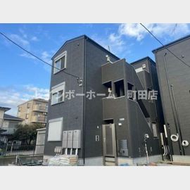 厚木駅より徒歩7分 3階 築1年10ヶ月の賃貸物件