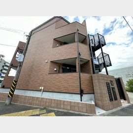 市が尾駅より徒歩8分 1階 築2年の賃貸物件