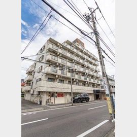 大和駅より徒歩8分 2階 築35年6ヶ月の賃貸物件