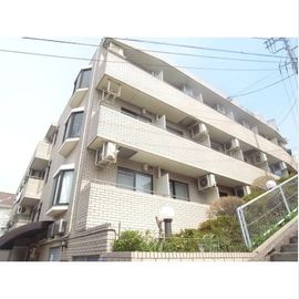 百合ヶ丘駅より徒歩10分 3階 築38年2ヶ月の賃貸物件