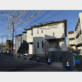 中野島駅より徒歩13分 2階 新築の賃貸物件