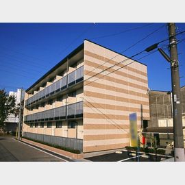 北八王子駅より徒歩6分 3階 築20年10ヶ月の賃貸物件