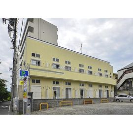 京王堀之内駅より徒歩8分 1階 築17年7ヶ月の賃貸物件