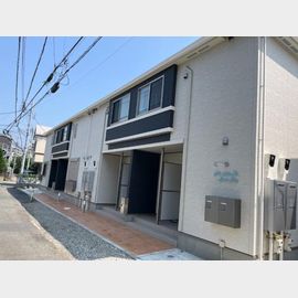 藤沢駅より徒歩9分 2階 築4年の賃貸物件