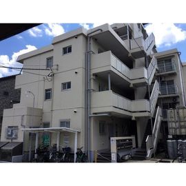 相模原駅より徒歩14分 4階 築40年10ヶ月の賃貸物件