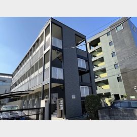 向ヶ丘遊園駅より徒歩15分 3階 築19年11ヶ月の賃貸物件