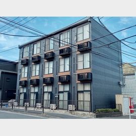 稲田堤駅より徒歩15分 1階 築20年の賃貸物件