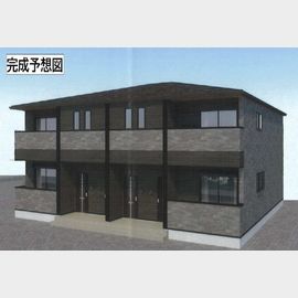 鶴ケ峰駅よりバス16分 2階 新築の賃貸物件