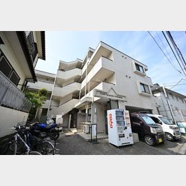 藤が丘駅より徒歩13分 2階 築36年6ヶ月の賃貸物件