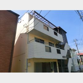 本厚木駅より徒歩13分 2階 築37年の賃貸物件