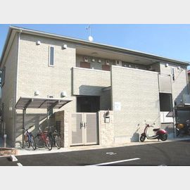 湘南海岸公園駅より徒歩7分 2階 築19年6ヶ月の賃貸物件