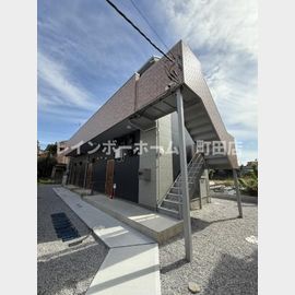 中山駅より徒歩12分 1階 築2年1ヶ月の賃貸物件
