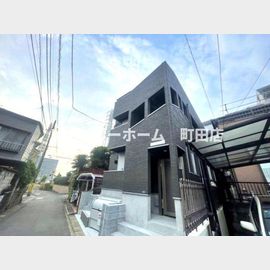 海老名駅より徒歩10分 3階 築1年4ヶ月の賃貸物件