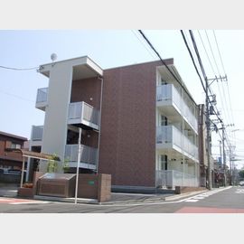レオパレスハピネスオリーブ 1階 築16年3ヶ月の賃貸物件