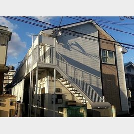京王堀之内駅より徒歩16分 2階 築29年の賃貸物件
