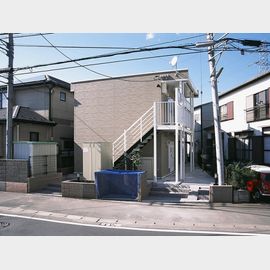 レオパレスサライ２ 2階 築17年7ヶ月の賃貸物件