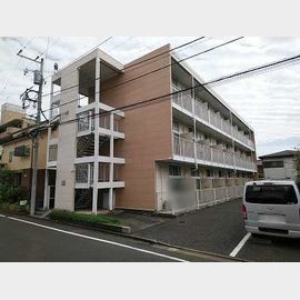 湘南台駅よりバス10分 2階 築21年6ヶ月の賃貸物件