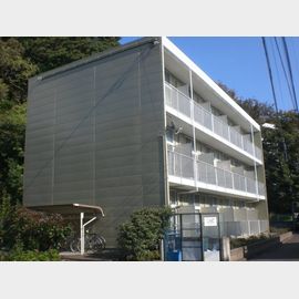 レオパレスグリーンヒルズ 2階 築25年の賃貸物件
