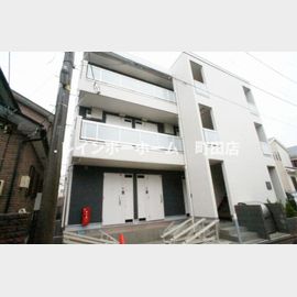 リブリさがみはら 1階 築8年の賃貸物件