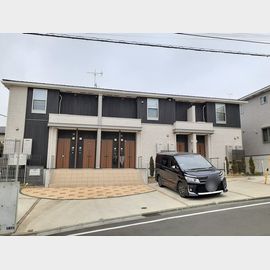 グレイスヒルズ５ 1階 築7年の賃貸物件