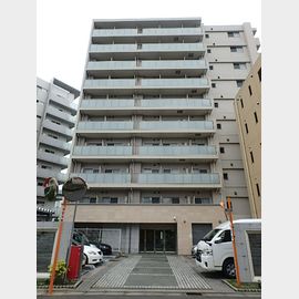 プライムアーバン新百合ヶ丘 5階 築17年8ヶ月の賃貸物件