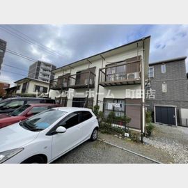 前田ハイツ 2階 築38年5ヶ月の賃貸物件